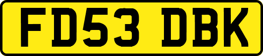FD53DBK