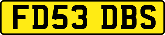 FD53DBS