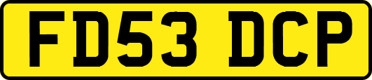 FD53DCP