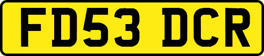 FD53DCR