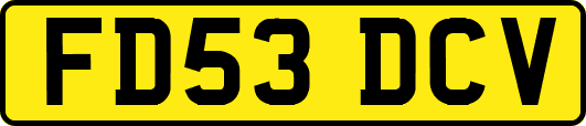 FD53DCV