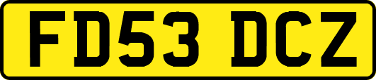 FD53DCZ