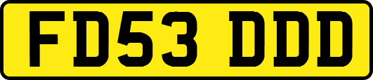 FD53DDD