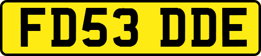 FD53DDE