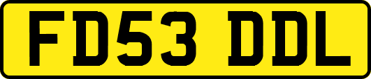 FD53DDL