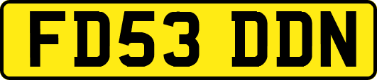 FD53DDN