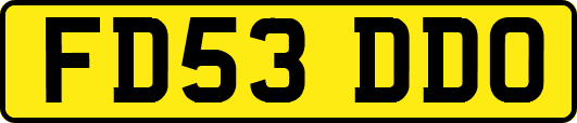FD53DDO