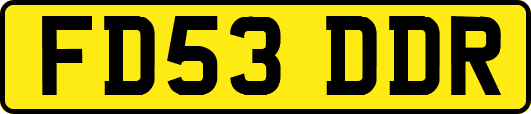 FD53DDR