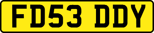 FD53DDY