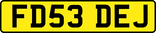 FD53DEJ