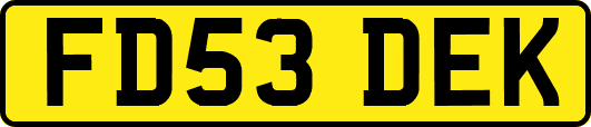 FD53DEK