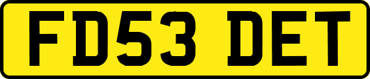 FD53DET