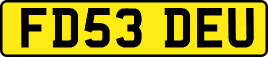 FD53DEU