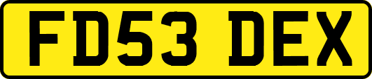 FD53DEX