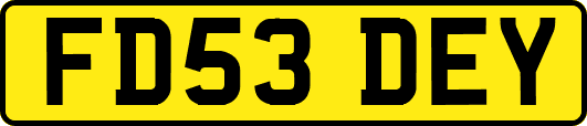 FD53DEY