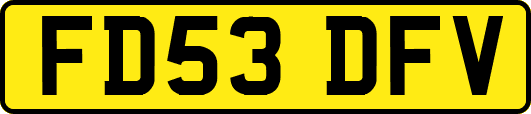 FD53DFV
