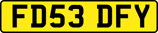 FD53DFY