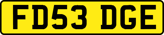 FD53DGE