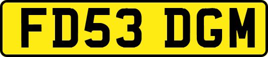 FD53DGM