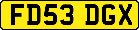 FD53DGX