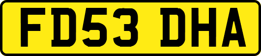 FD53DHA