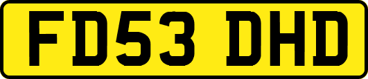 FD53DHD