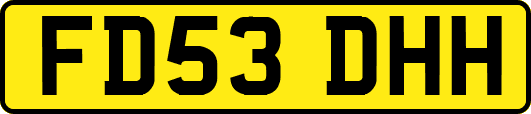 FD53DHH