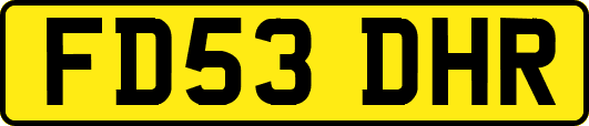 FD53DHR
