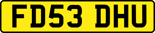 FD53DHU