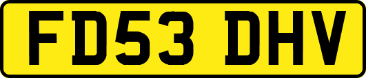 FD53DHV