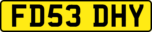 FD53DHY