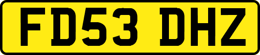 FD53DHZ