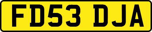 FD53DJA