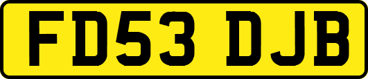FD53DJB