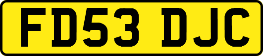 FD53DJC