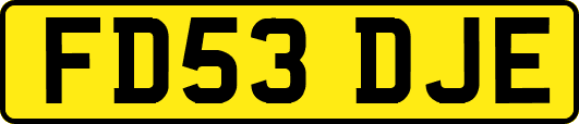 FD53DJE