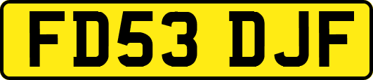 FD53DJF