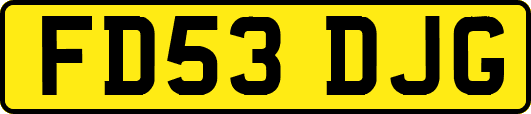 FD53DJG
