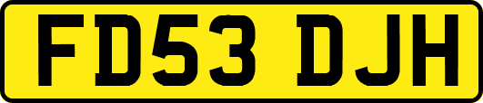 FD53DJH