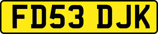 FD53DJK