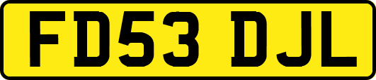 FD53DJL