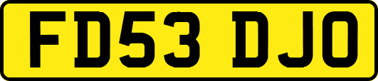 FD53DJO