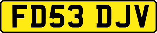 FD53DJV