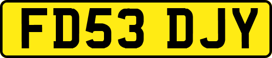 FD53DJY