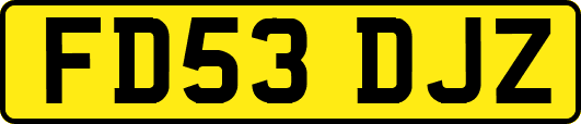 FD53DJZ
