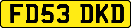 FD53DKD