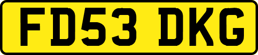 FD53DKG
