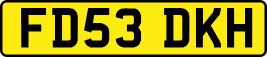 FD53DKH