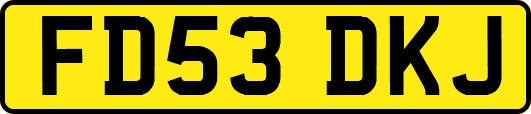 FD53DKJ