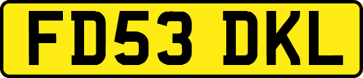 FD53DKL